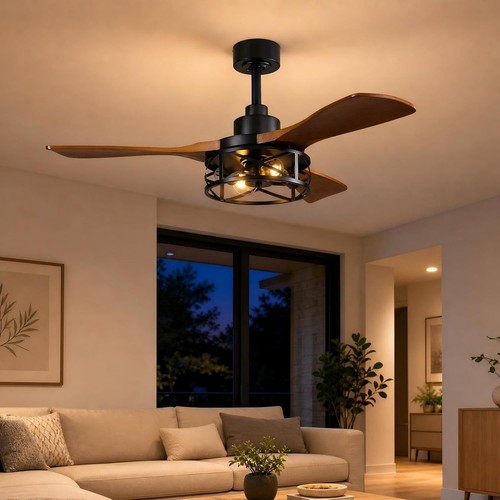 Virelite ceiling fan light - 42",