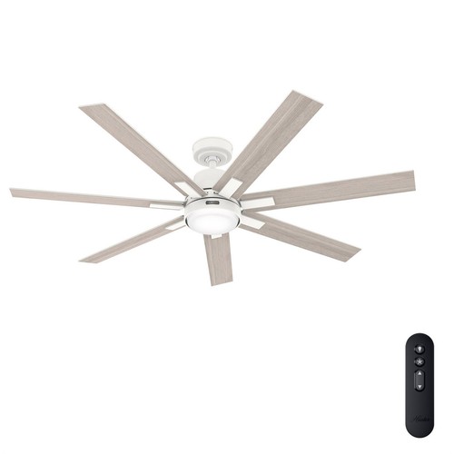 Hunter fan white - hunter, indoor